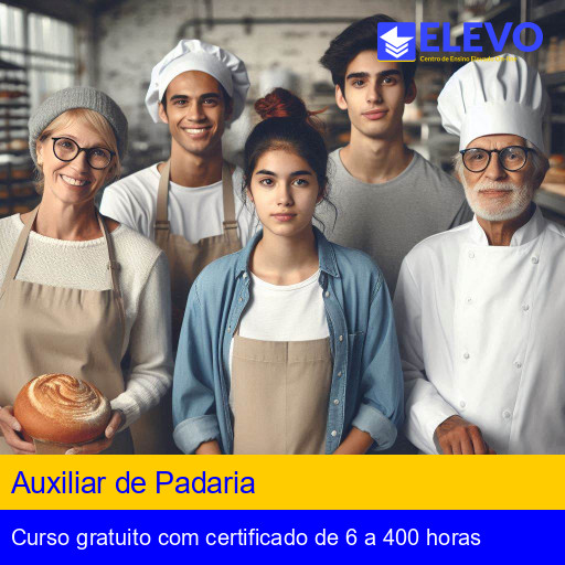Auxiliar de Padaria